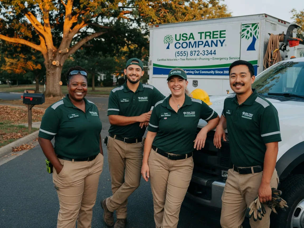 Tree Care company in Taloga, OK