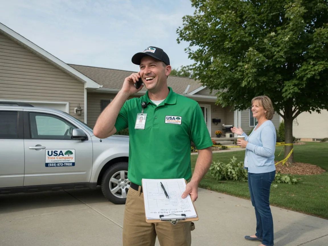 Tree Care Taloga, OK FAQs
