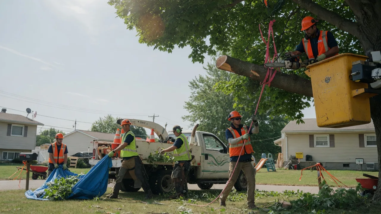 Tree Care in Taloga, OK near me